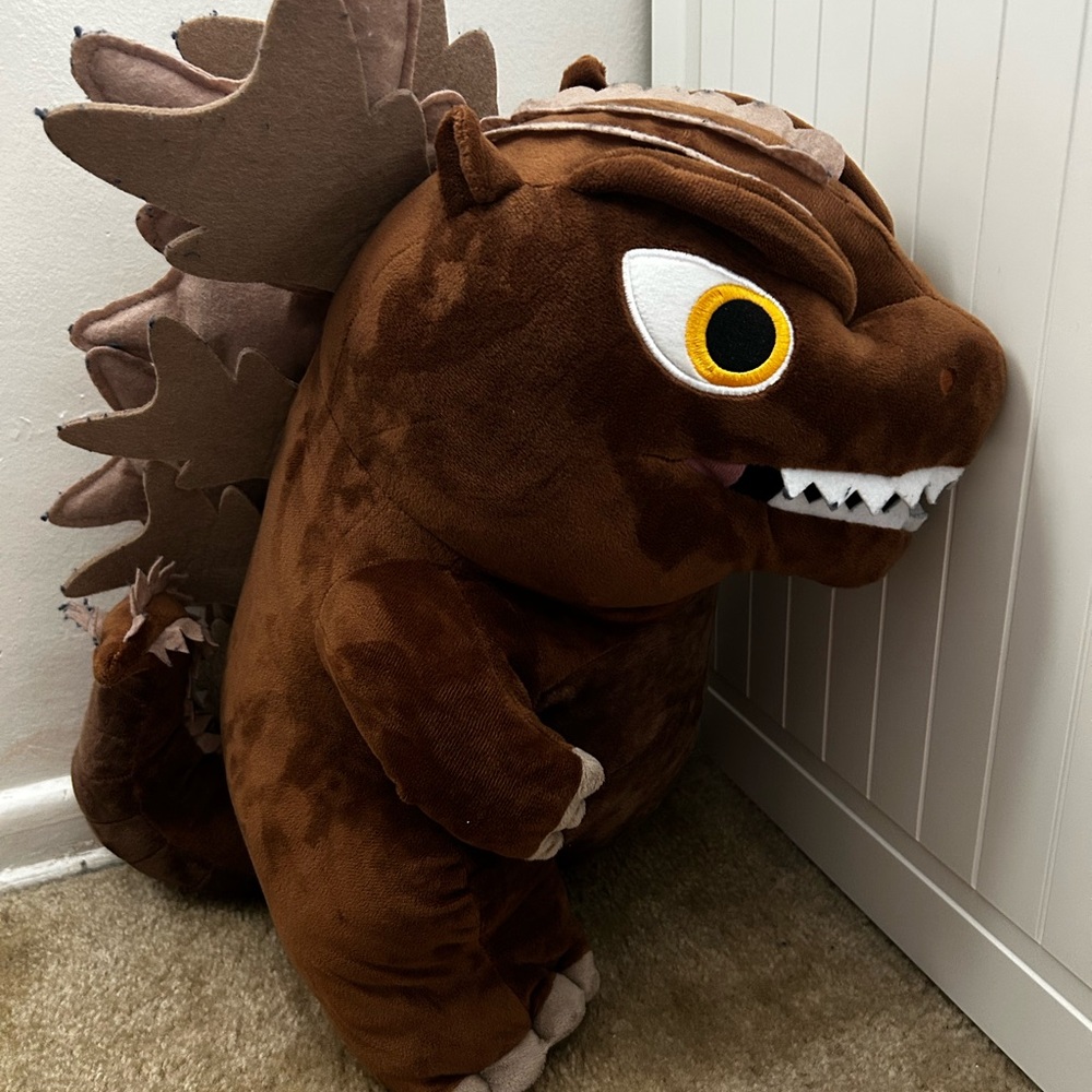 20 inch giant Godzilla minus one plush